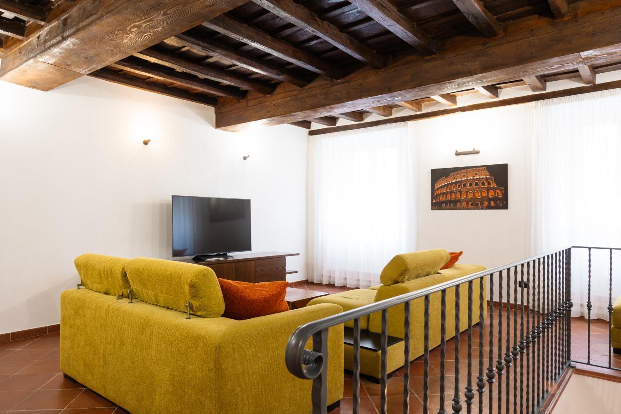 Appartamento Domus Lxvii Monti