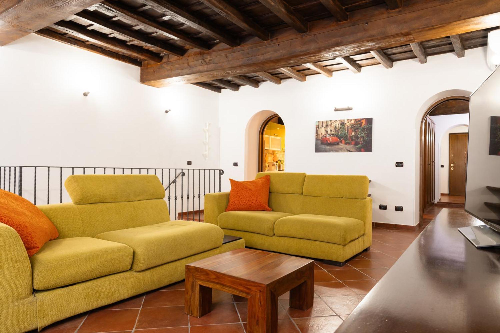 Appartamento Domus Lxvii Monti