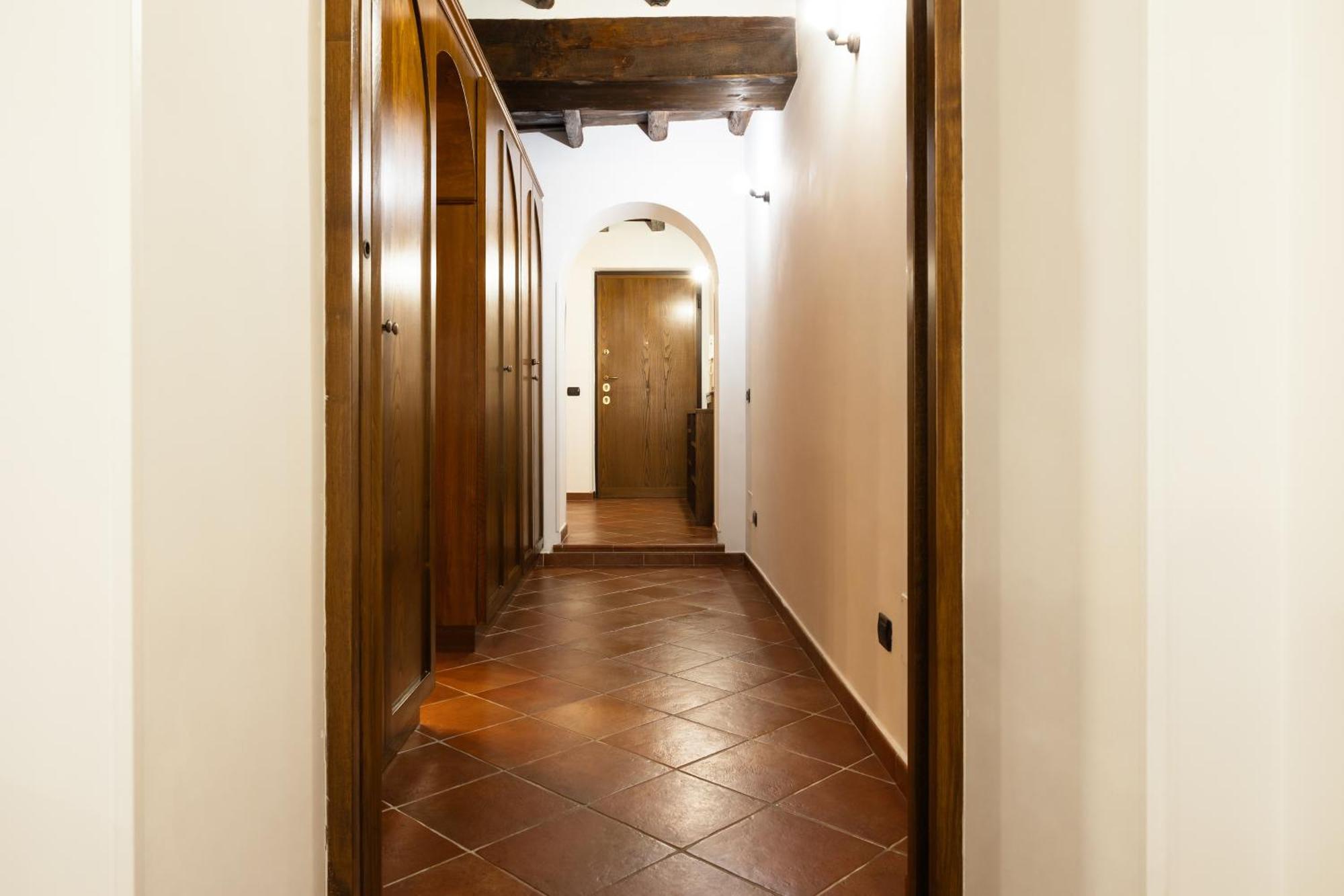 Appartamento Domus Lxvii Monti